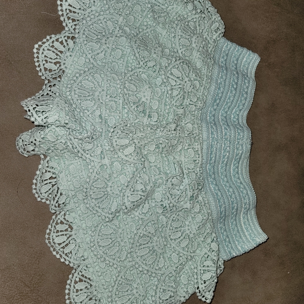 Rewind light blue shorts
